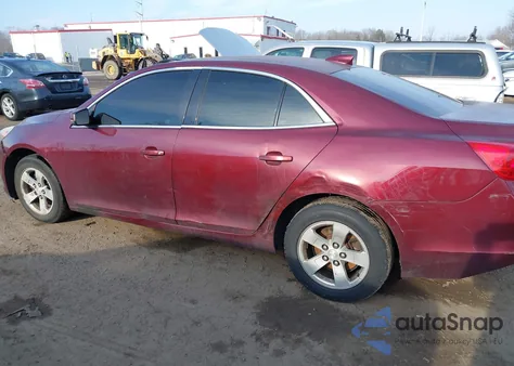 2016 Chevrolet Malibu Limited Lt из США, поврежденный, VIN 1G11C5SA5GF153083